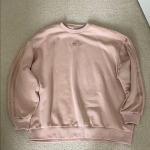 Adidas Oversized Sweatshirt